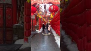 Нянь - древний китайский монстр🏮🐲🇨🇳