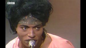 1972: LITTLE RICHARD interview is the GOAT  | Late Night Line-Up | Classic BBC music | BBC Archive