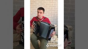 Цельнопланочный Тульский Баян! Ручная сборка. #Продажа