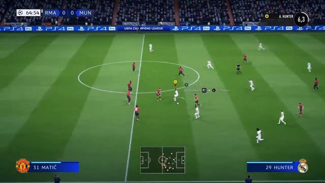 Отрывок сюжета FIFA 19 Demo смотреть онлайн