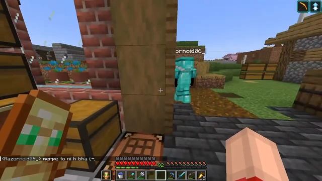 MINECRAFT | 24/7 SURVIVAL SMP | FOR JAVA/PE | ALWAYS ONLINE смотреть онлайн