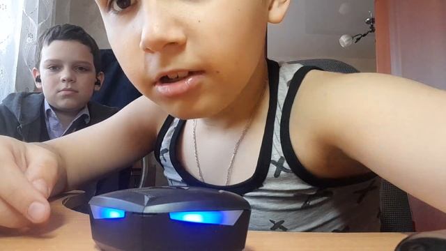 Обзор на ИГРОВЫЕ НАУШНИКИ!!! смотреть онлайн