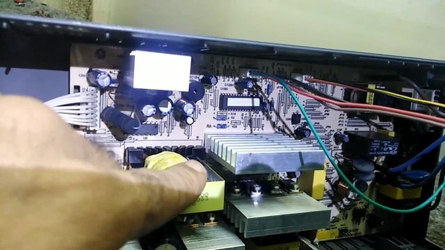 SOCOMEC ups inverter fix смотреть онлайн