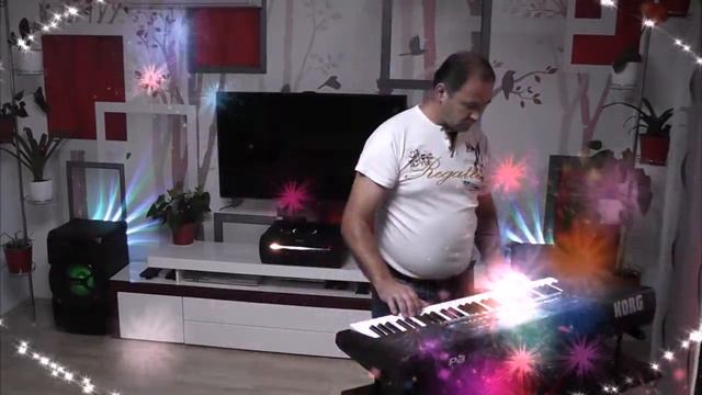 Белые розы Ласковый май Korg pa 600 смотреть онлайн