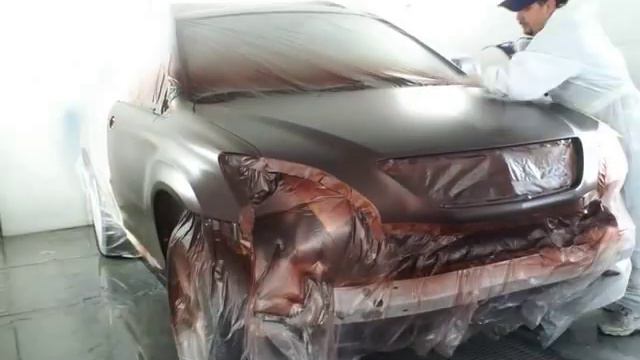 Denver Fender Repair - Lexus RX 350 - Nylund's Collision Center - Denver, Englewood Auto Body Shop смотреть онлайн