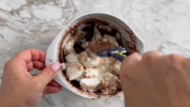 Кето пирожное «Картошка» | Кето десерты | Низкоуглеводные рецепты
