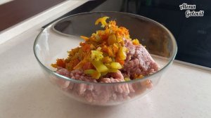 Фаршированные перцы — самый Вкусный рецепт!