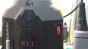Купил фрезер P.I.T. PEM006-C2. Обзор и пробная работа.