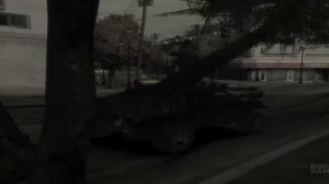 Crashes and stunt fails in GTA IV