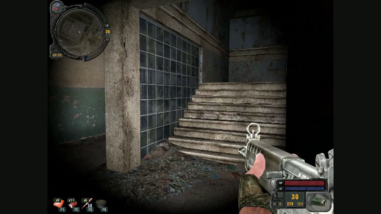 Лаборатория x8 Ч.1 STALKER ЗП смотреть онлайн