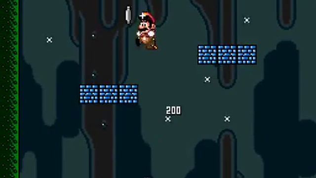 Lets Play Ultimate Mario World the Bean World Crisis [4] Creepy Koopas смотреть онлайн