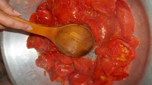 Острый томатный соус