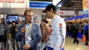 Андрей Питерцов о серии спиннингов Aspro