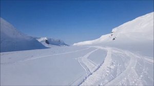 Рыбалка в Амдерме