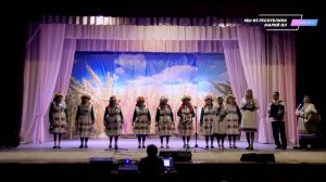 Марийский юмористический концерт "Тарля-Марля" с. Кузнецово [2022]