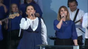 Наполните землю хвалою