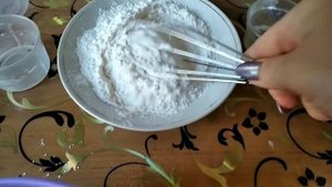 Банановые кексы с рисовой мукой.
