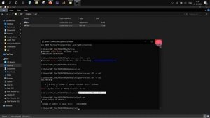 Install FORTRAN compiler gfortran and Geany IDE in the Windows System