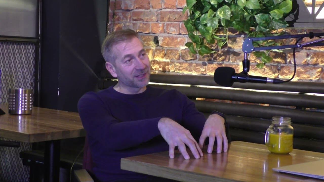 Подкаст. Чимитдоржи Дарижапов, Сергей Кисляков