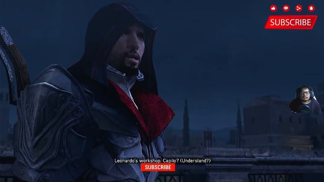 Assassin's Creed Brotherhood DLC #assassincreedbrotherhood #eziocollection #ezioauditore