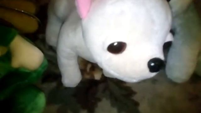 Обзор моих мягких игрушек!! смотреть онлайн