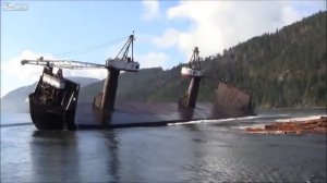 Big Barge БольшАЯ Баржа