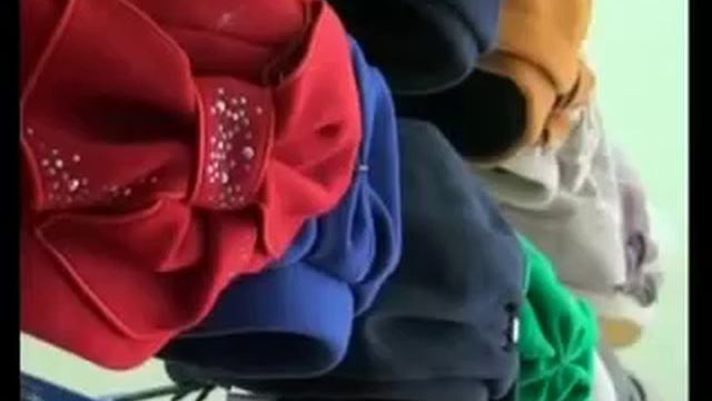 В Братске открылась выставка-продажа головных уборов