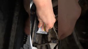 куда спрятать блок розжига ксенона на сонате Тагаз