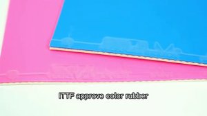 Table Tennis Loki Rubber RXTON 3 colors