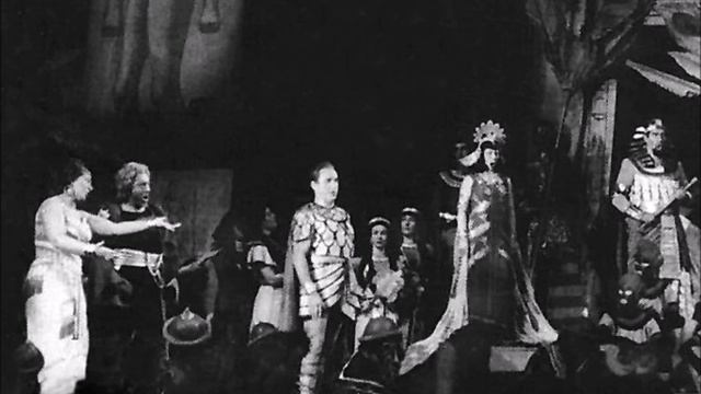 Verdi - Aida - Trio - Giulietta Simionato, Kurt Baum, Maria Callas - Barbirolli (ROH, 1953) смотреть онлайн