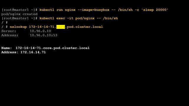 Understanding of CoreDNS in Kubernetes | ndots in resolv.conf file| coredns configmap | kube-dns