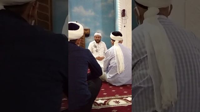 Sanjar qori xoji domla