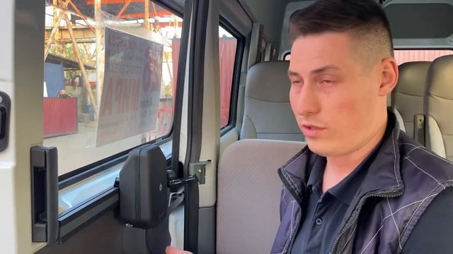 Соллерс Атлант дверь автомат, обзор реечного привода Кайман