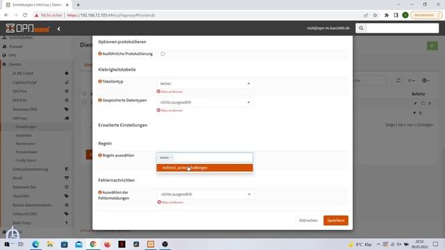 let's encrypt mit HA-Proxy auf der OPNSense | IT-Engler смотреть онлайн