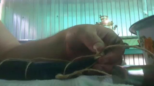 Скумбрия горячего копчения