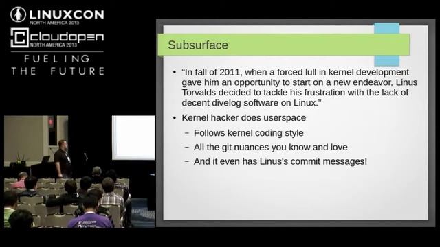 Stop Touching My Kernel Code! - Sasha Levin, Oracle смотреть онлайн