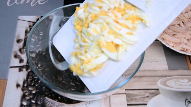 Вкусно, просто, быстро! Салат на скорую руку рецепт пошагово смотреть онлайн