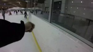 GoPro: Ice Skating