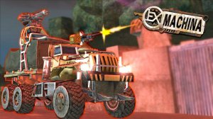 КТО ТУТ ПАПОЧКА?????!!! • Ex Machina #7