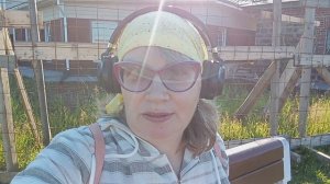 Прогулка по Набережной Онежского озера. Сегодня юбилейный (100) выпуск влога.