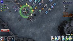 Пираты победили  Azalya100  в игре GALAXY CONTROL