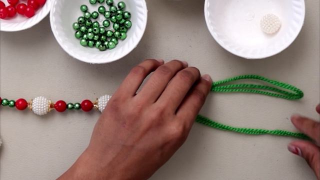 Beautiful Handmade Wall Hanging Craft Idea! 10 Easy DIY Diwali Decoration Ideas | Room Decor