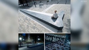САМЫЕ НЕОБЫЧНЫЕ И КРЕАТИВНЫЕ СКАМЕЙКИ
