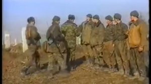 Алхан-Юрт.Война.12-18/11/1999 год.