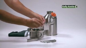Комплекты Kelly Kettle. http://kelly-kettle.ru