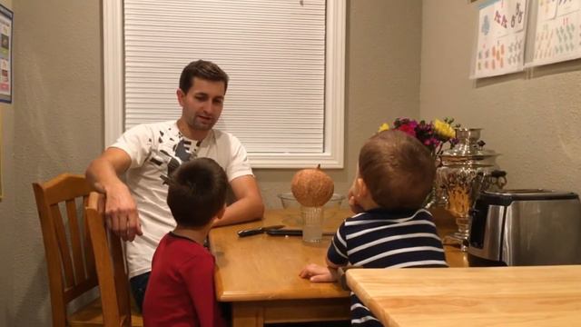 Как Раскрыть Кокос смотреть онлайн