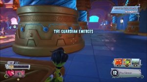 Plants Vs Zombies Garden Warfare 2 All Gnome Trials Unlocking Torchwood And Hover Goat