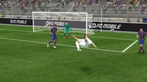 забил красивый гол в фк мобайл