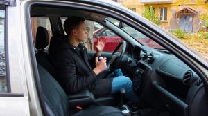 Сравниваем ПРИОРУ НА РОБОТЕ (106л.с.) и ГРАНТУ НА АВТОМАТЕ (98л.с.)