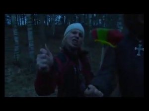 Я. Сумишевский развлекается с друзьями (2008 год)